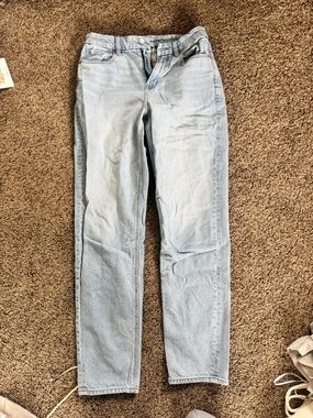 American Eagle Outfitters Light Wash Women's Jeans